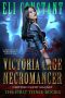 [Victoria Cage Necromancer 01] • Victoria Cage Necromancer